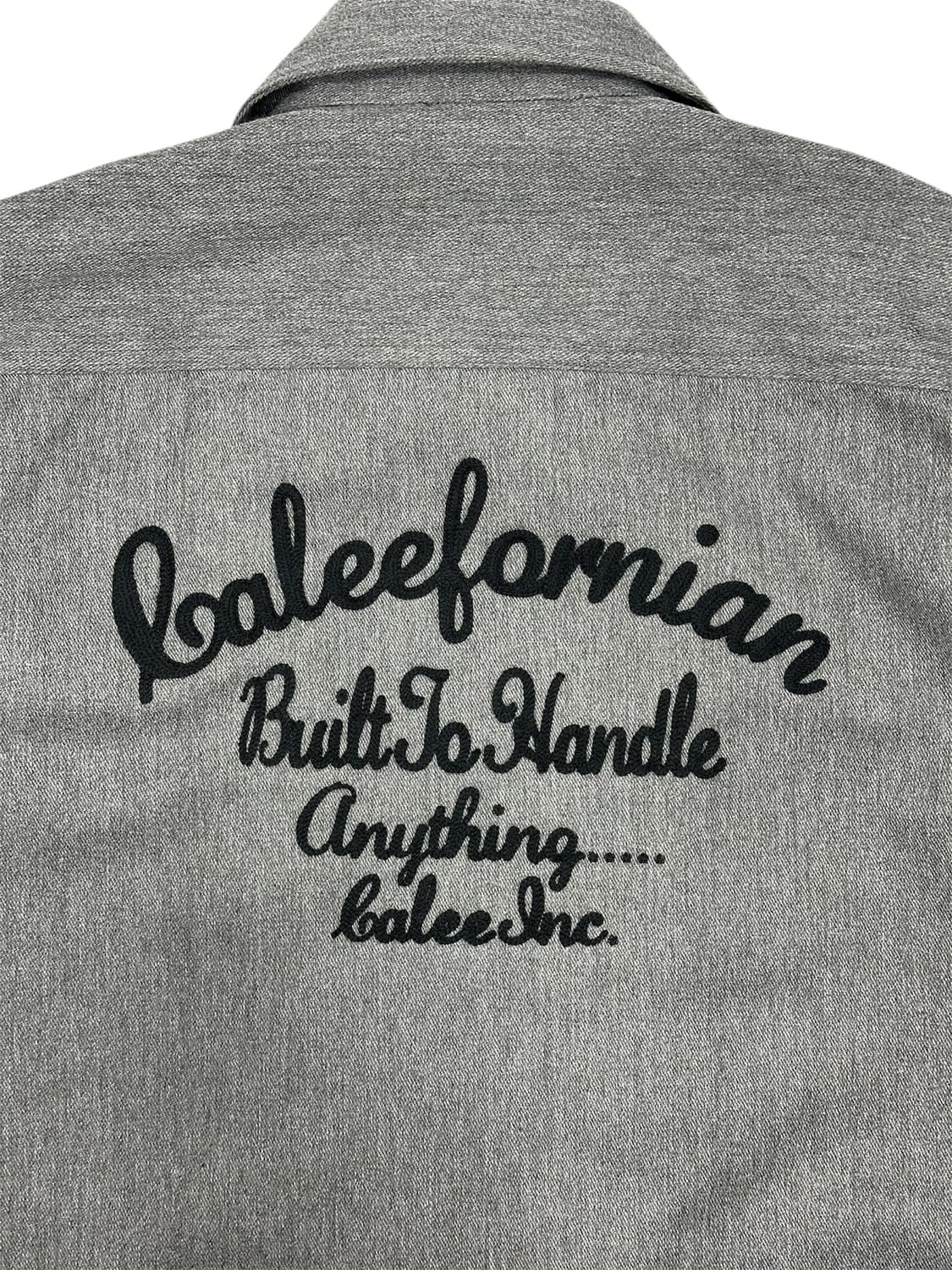 The Calee Chain Stitch Jacket 상품이미지7