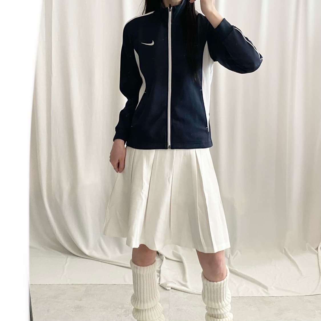 nike big logo track jacket 상품이미지2