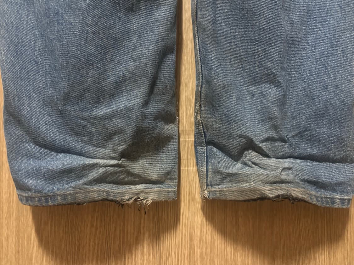 칼하트 더블니 데님 상품이미지5