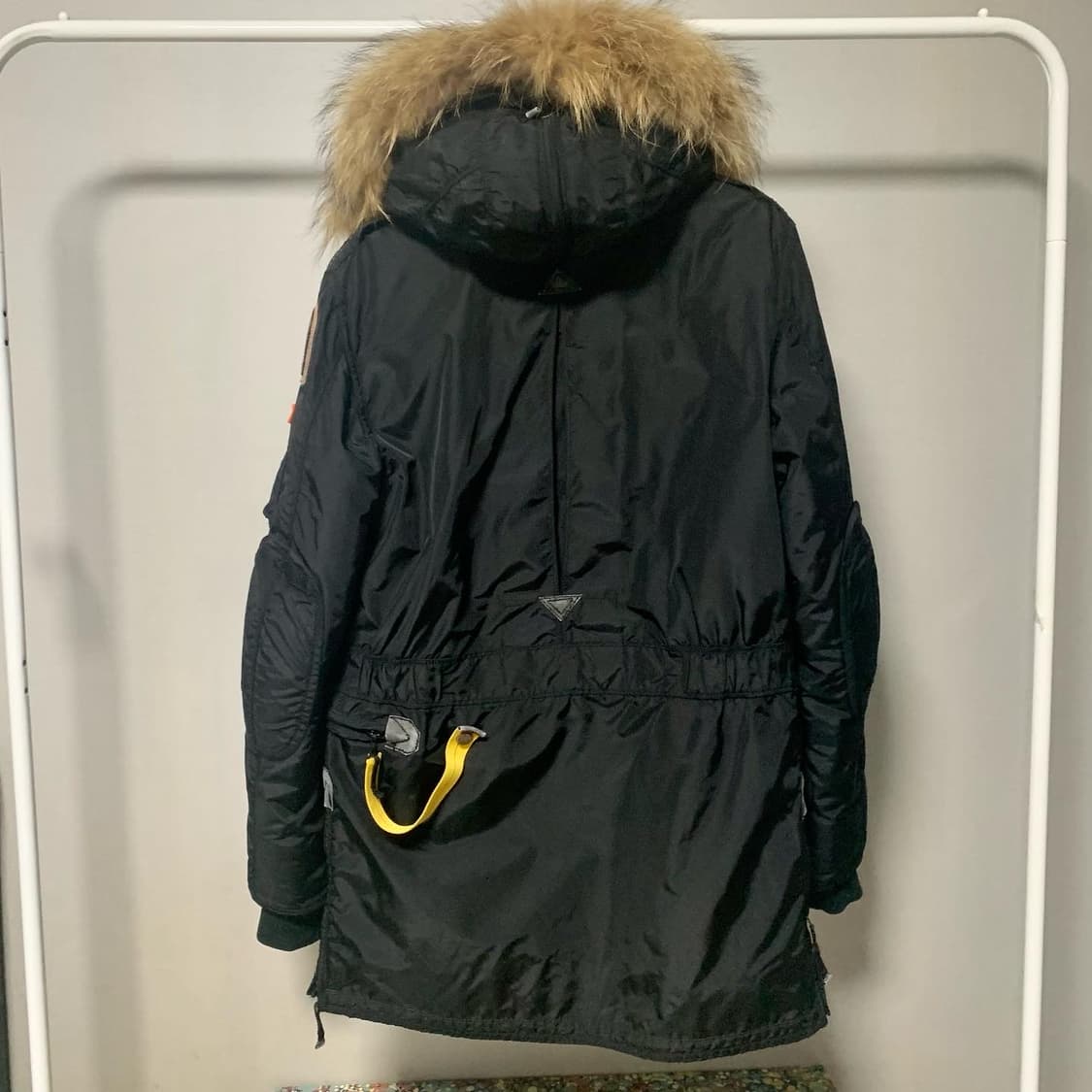 파라점퍼스 코디악 패딩 블랙 상품이미지8