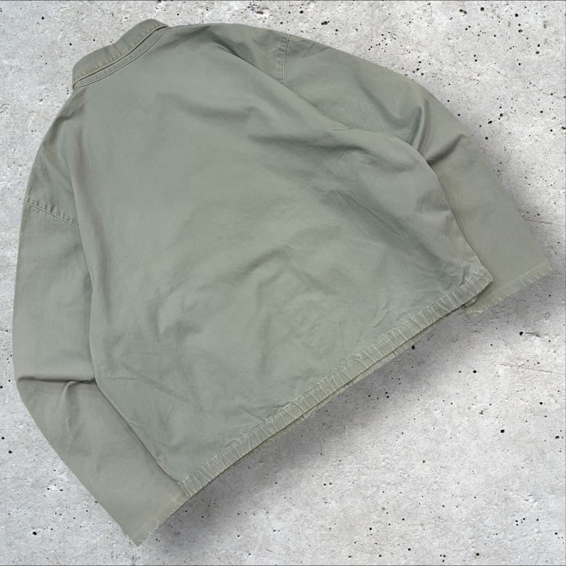 [L] 90s 폴로 랄프로렌 올드스쿨 블루종 점퍼 B458 상품이미지2