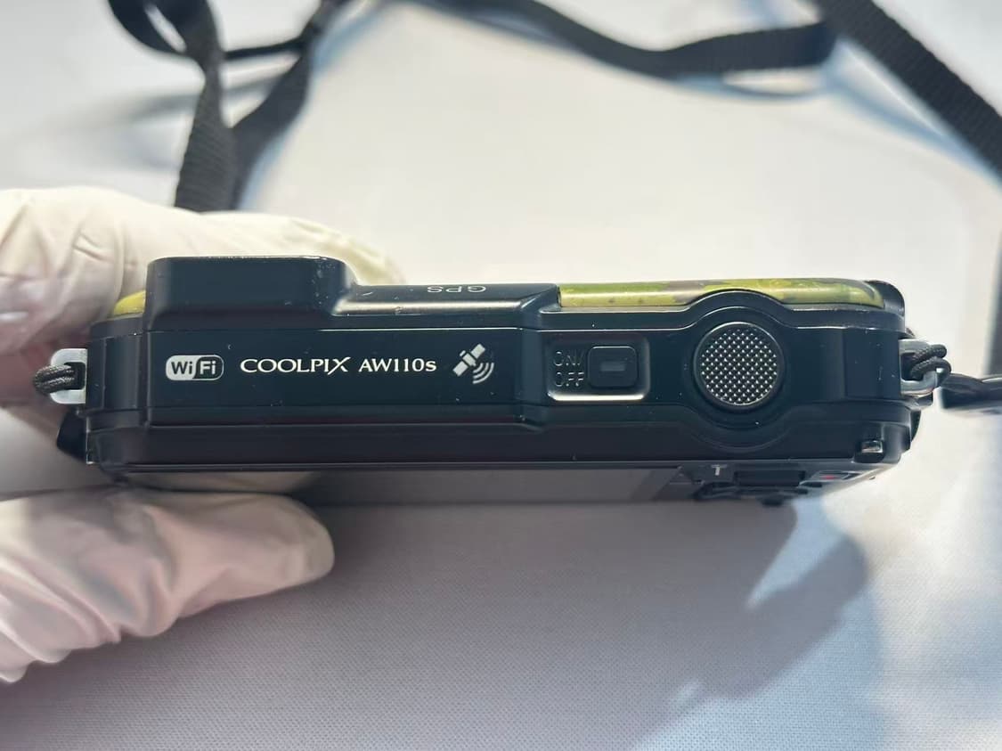 니콘 쿨픽스 aw110(aw100)카모 디카가 상품이미지4