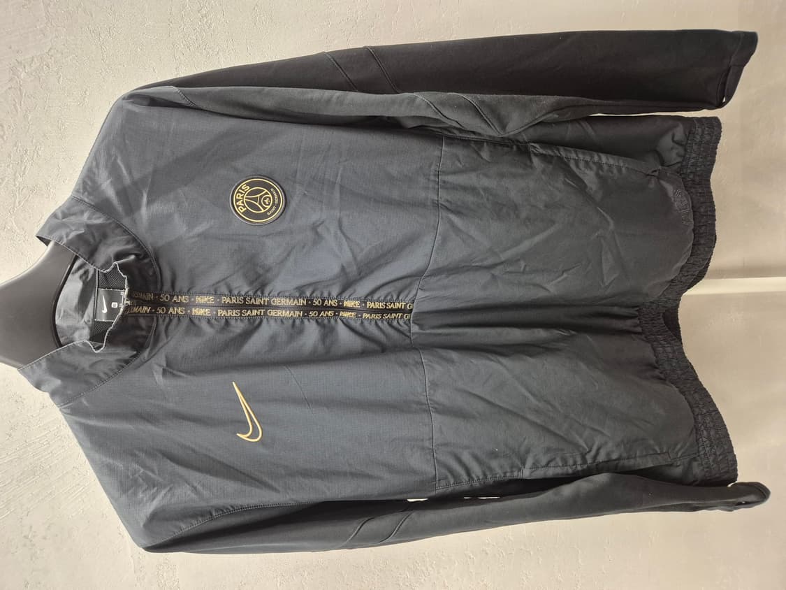 나이키 PSG 50주년 기념 반집업 자켓 XL 상품이미지2