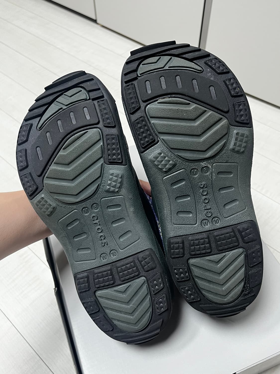 크록스X마모트캐피탈 한정판 상품이미지7