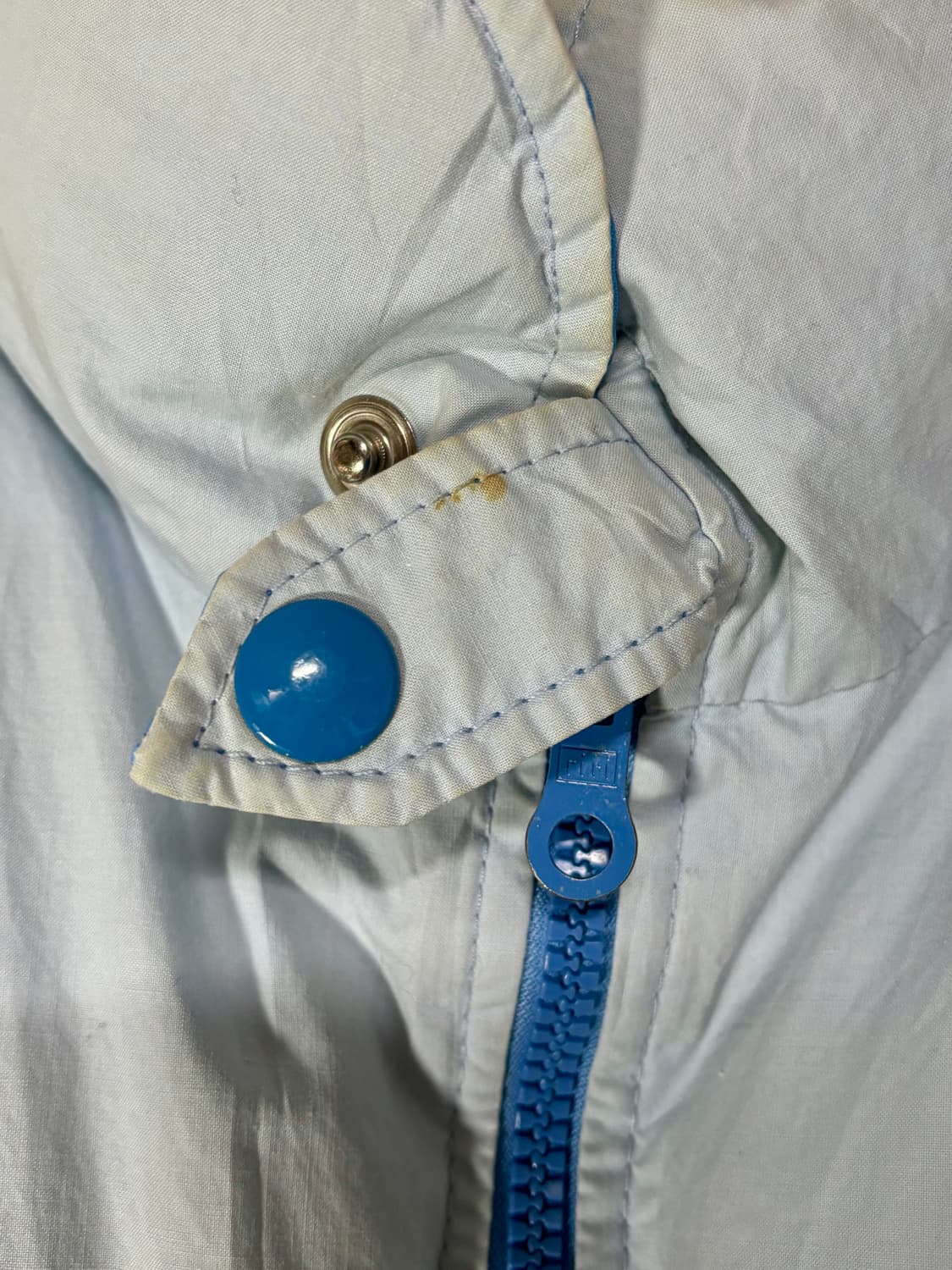 70's ROGER EGGER 리버시블 빈티지 스위스 패딩 다운자켓  상품이미지6