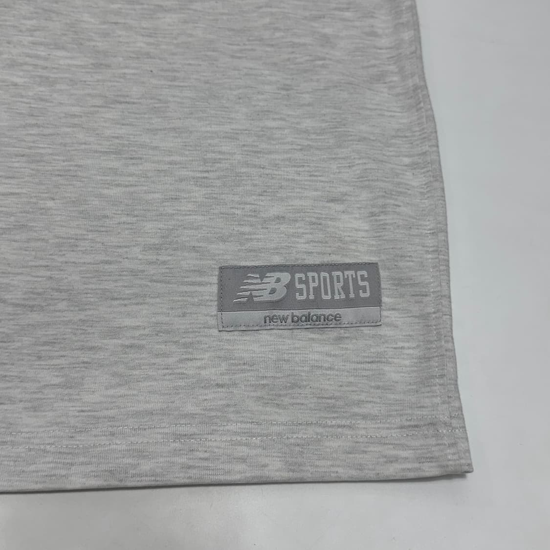 뉴발란스 프린팅 반팔티 상품이미지5