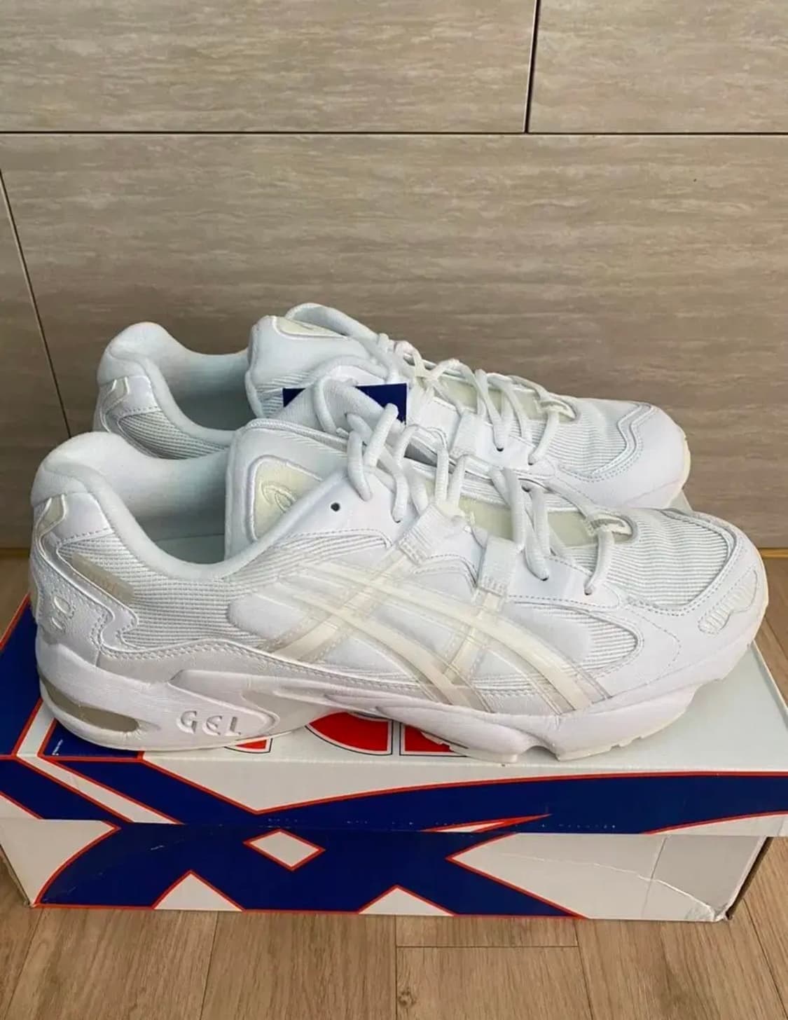 [300] 아식스 Asics X GMBH 젤 카야노 5 크림 상품이미지4