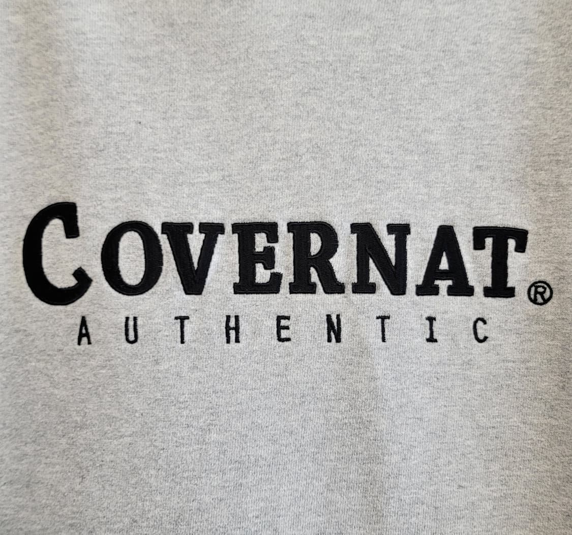 커버낫(Covernat, 남여공용) 후드티 판매 상품이미지5