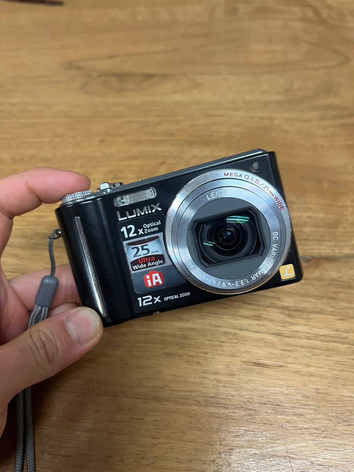 (라이카 렌즈)파나소닉 루믹스 TZ6 상품이미지1