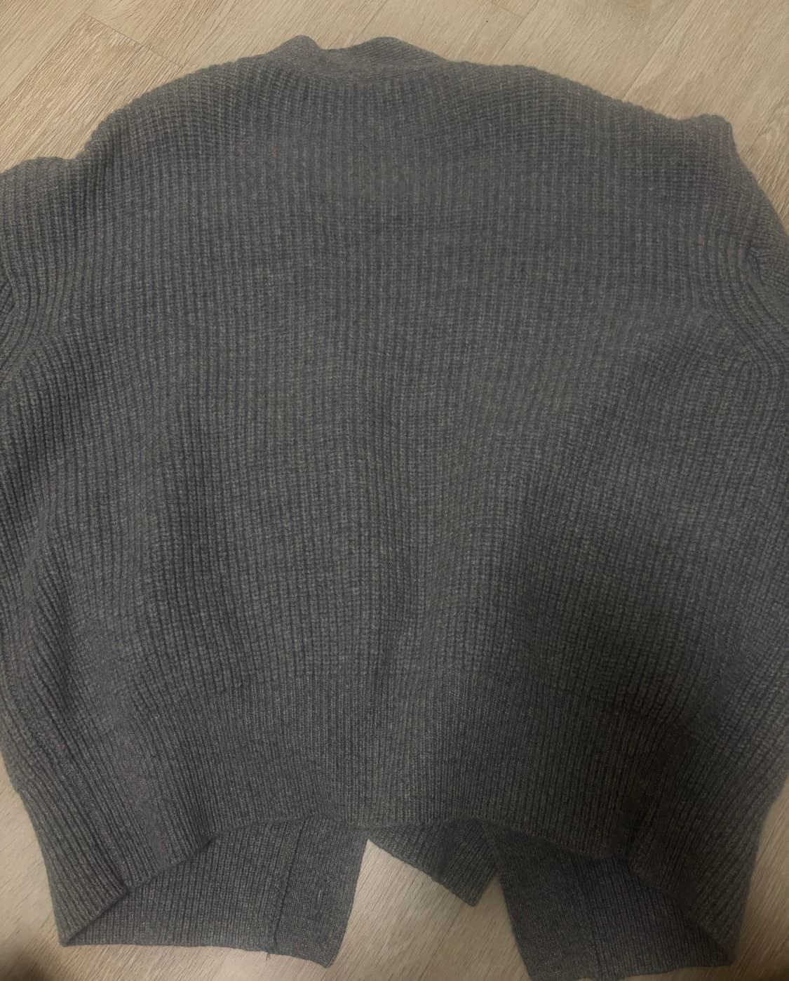 이얼즈어고 로버 울 가디건 XL 상품이미지7