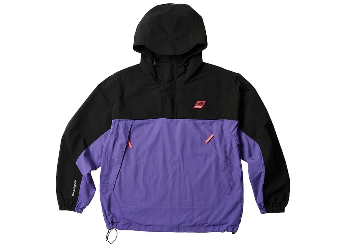 Palace x New Balance 쉘자켓 상품이미지1