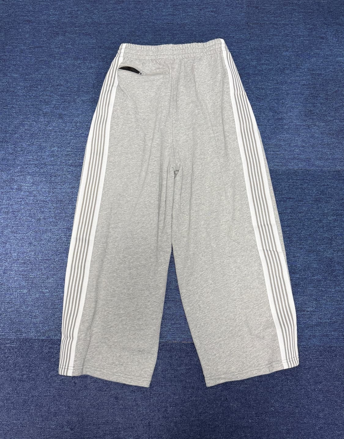 니들스 x LHP H.D. 트랙 팬츠 그레이 상품이미지2