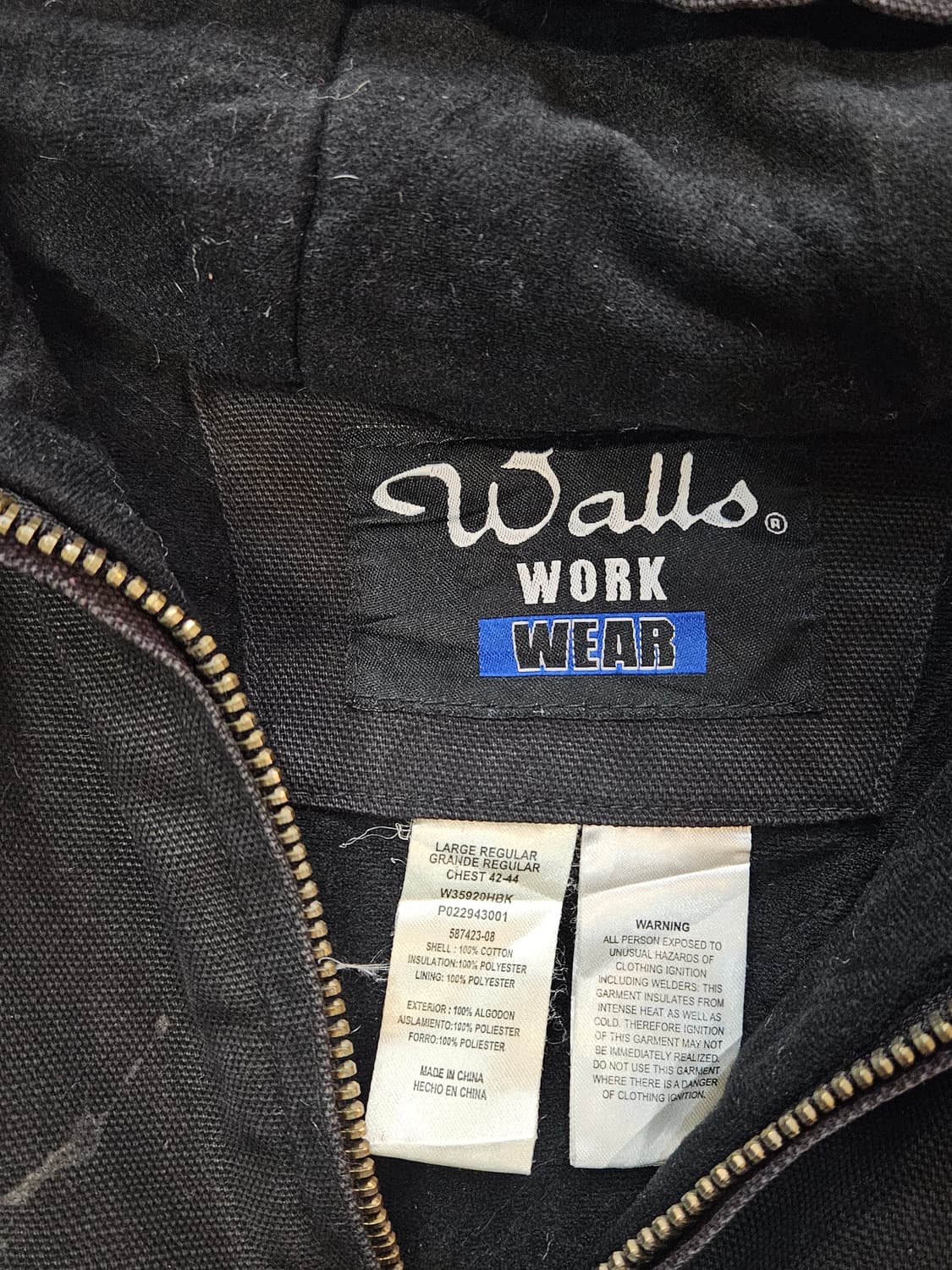 Walls 워크자켓 상품이미지4