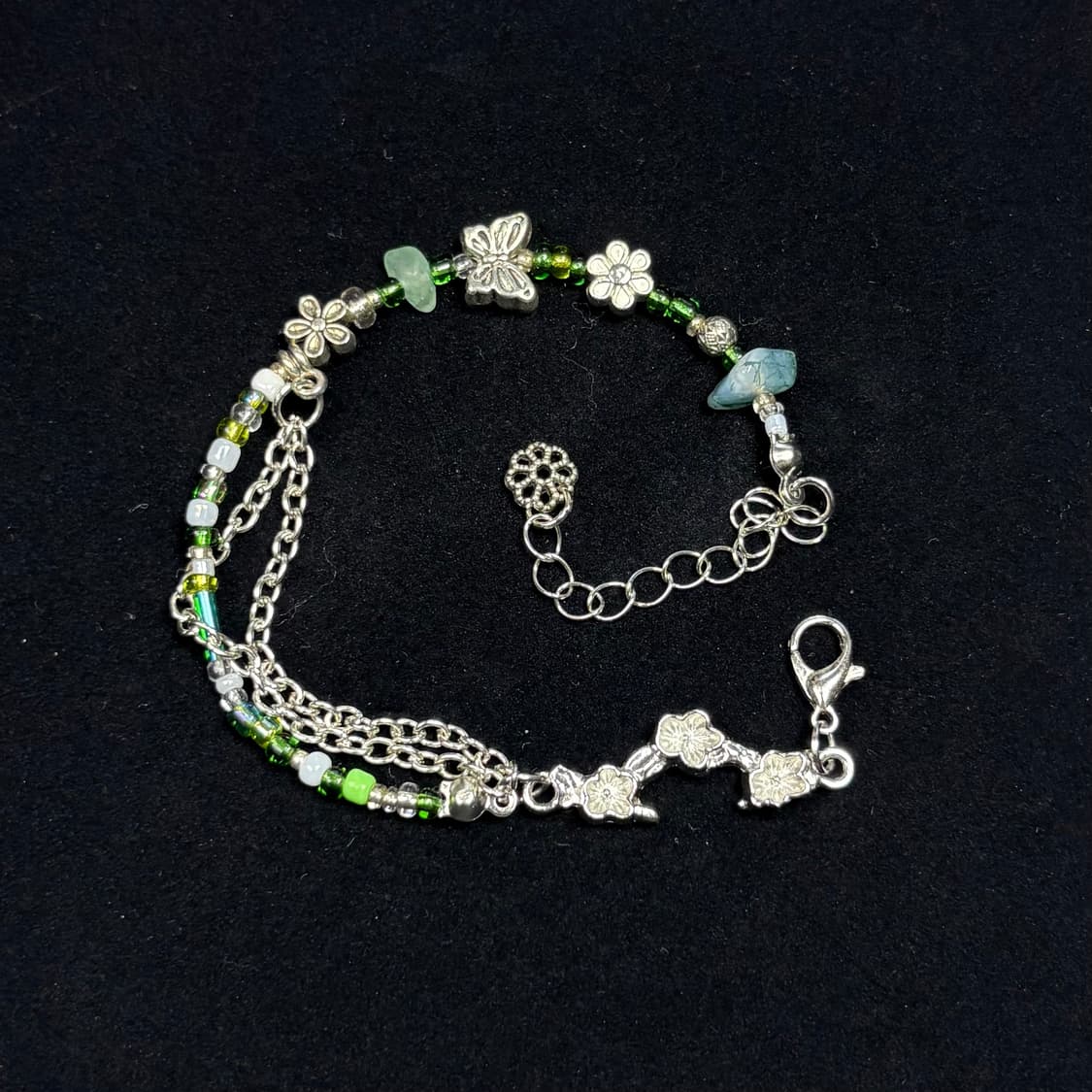 핸드메이드 비즈 팔찌 Sprout 041 상품이미지2