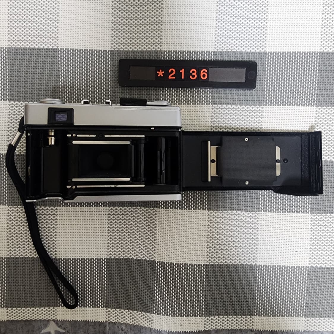 올림푸스 35 ED 필름카메라 상품이미지5