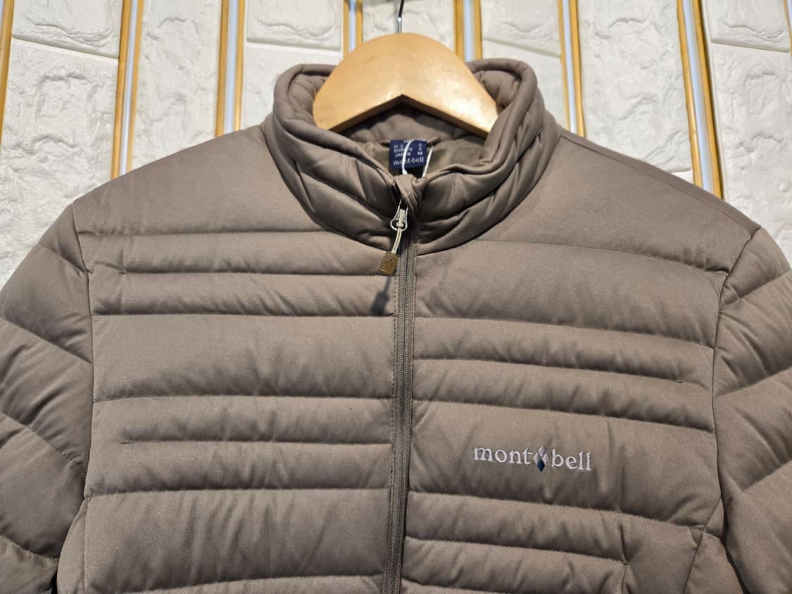몽벨 구스 경량패딩 새상급 95 상품이미지3