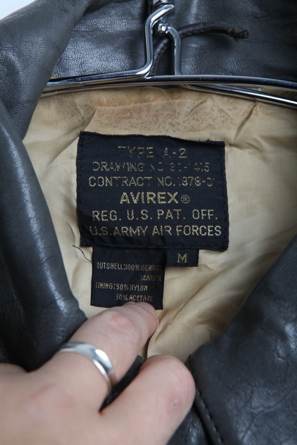 AVIREX 상품이미지2