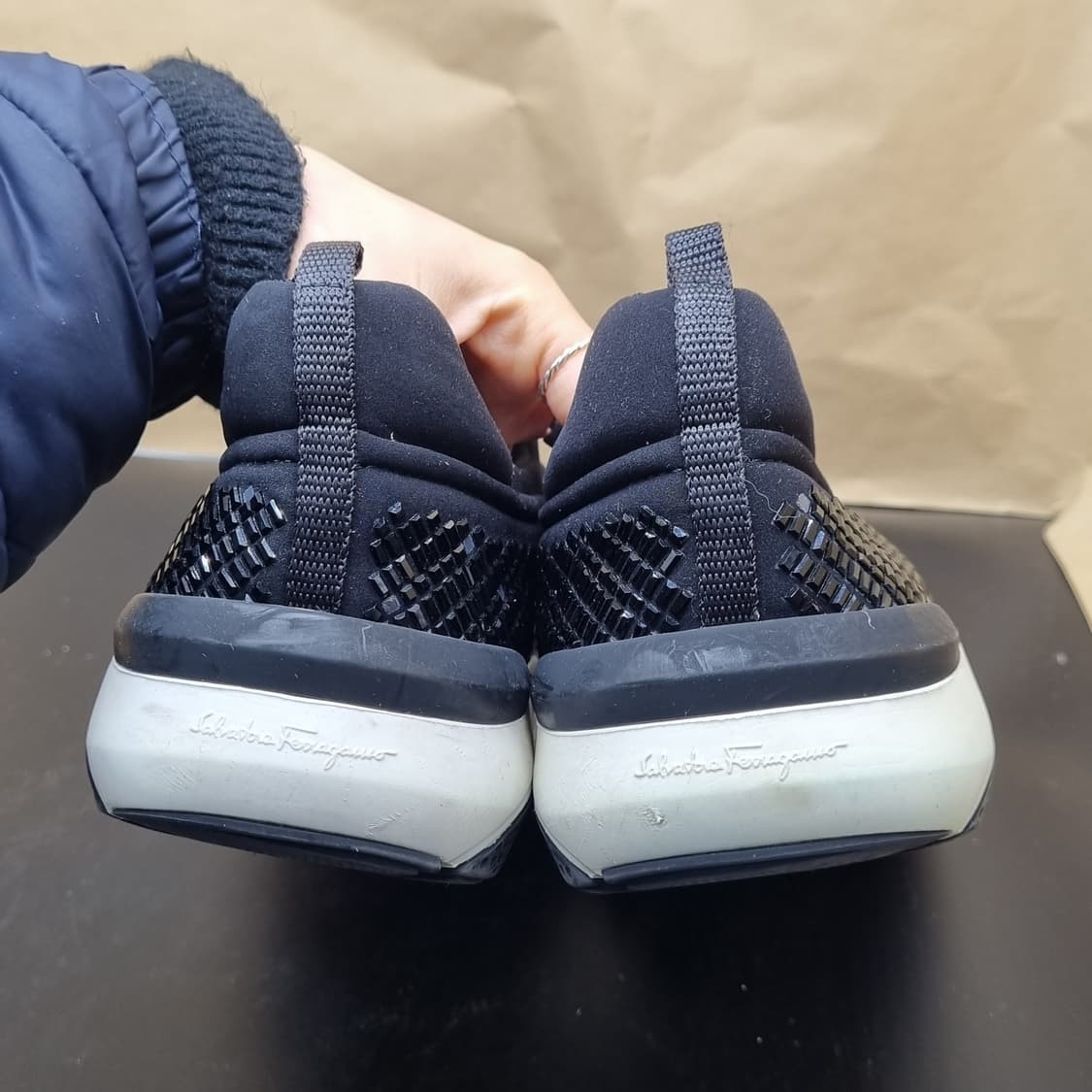 페라가모 남성슬립온275 상품이미지4