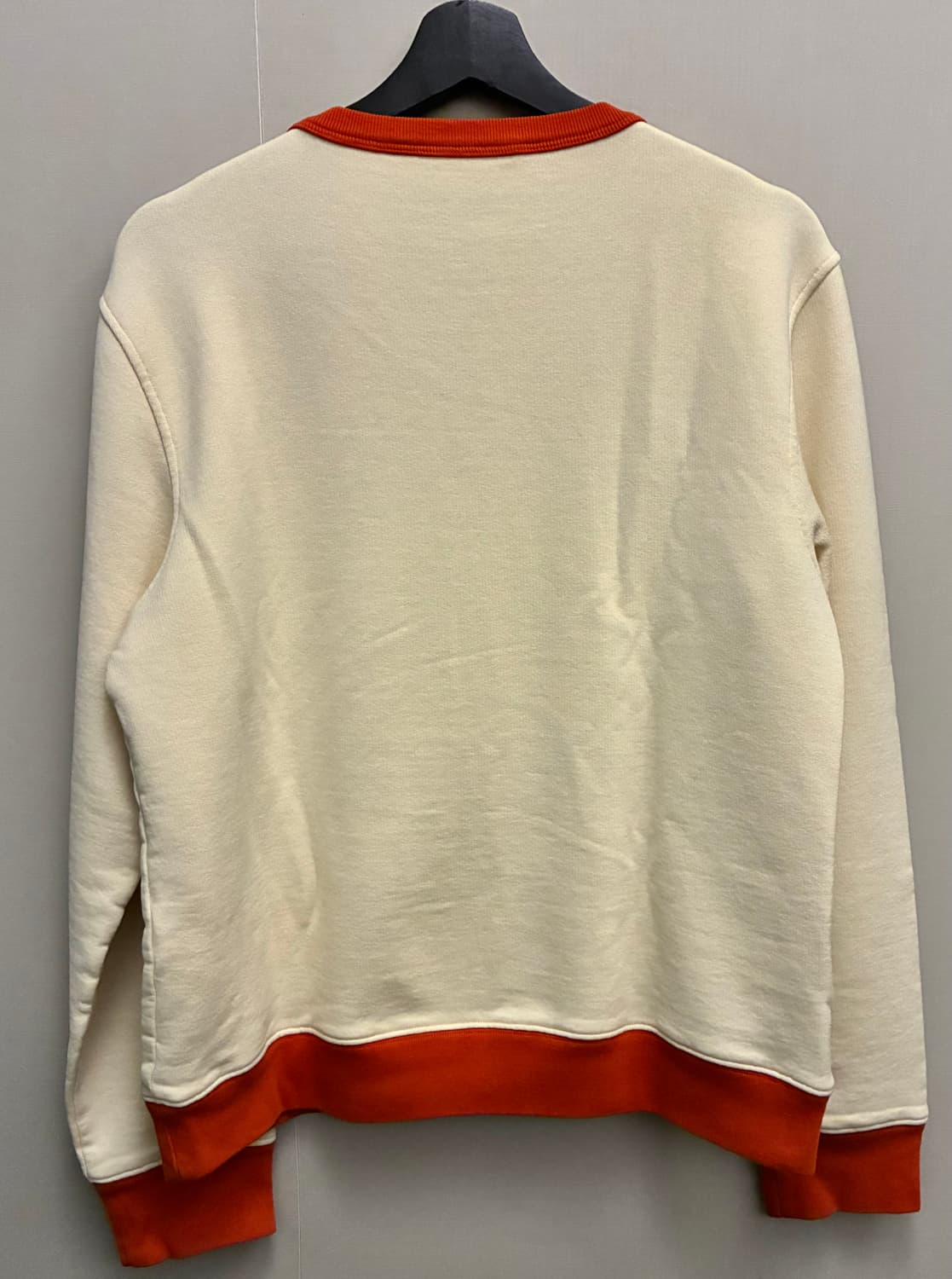 (48/M)MARNI 마르니 코튼 오렌지 이태리 스웻셔츠 맨투맨  상품이미지2