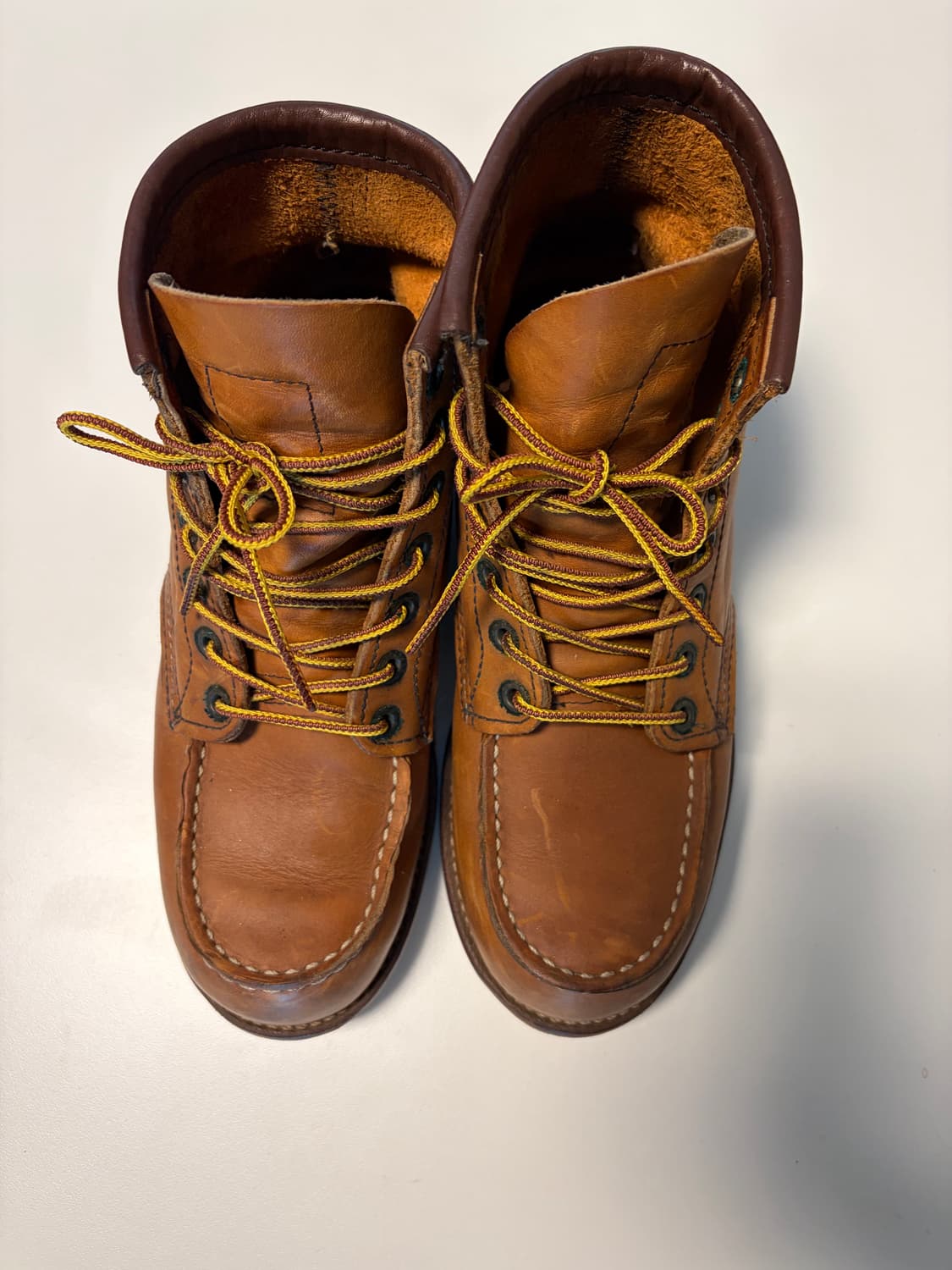 레드윙 875 목토 부츠 상품이미지1