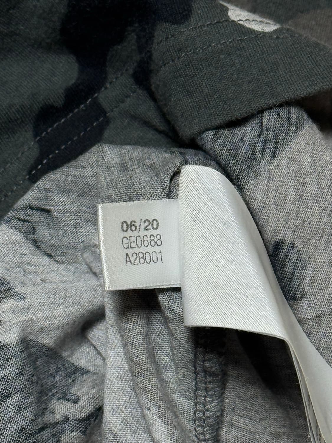 아디다스 카모 반팔 상품이미지6