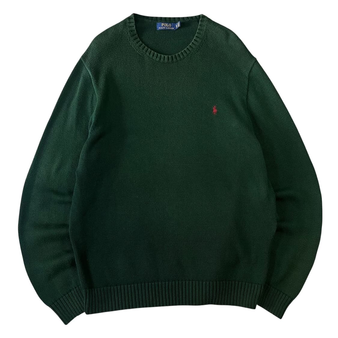 폴로 랄프로렌 코튼 니트 상품이미지1