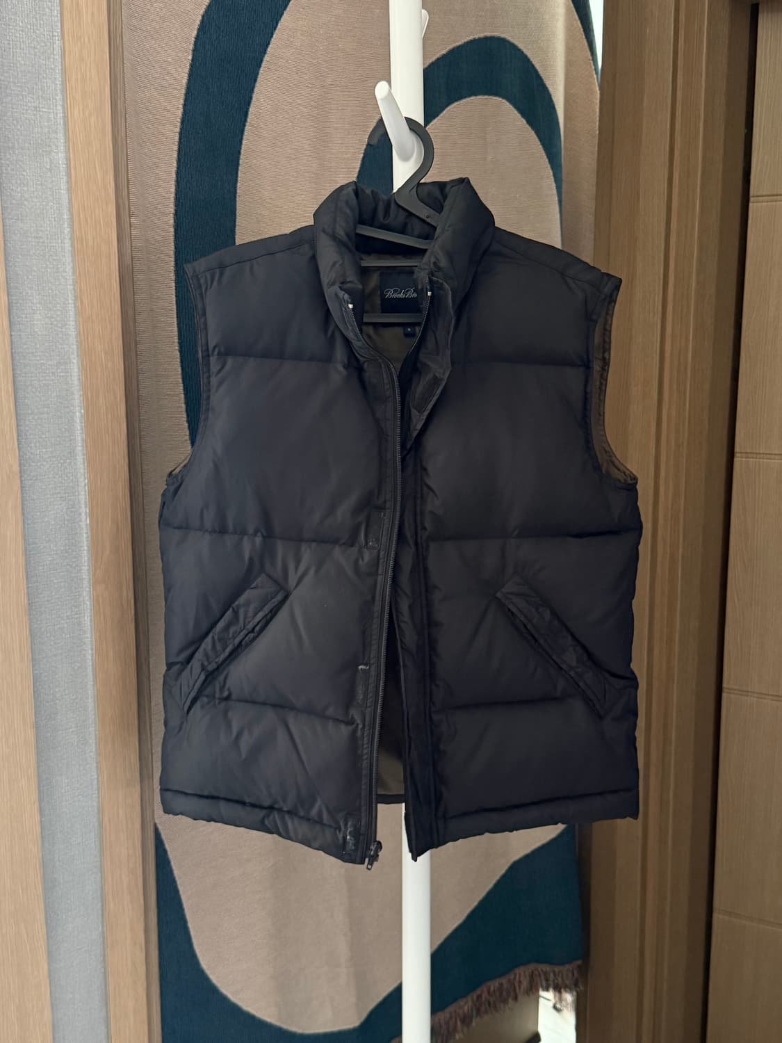 브룩스브라더스 패딩조끼 상품이미지1