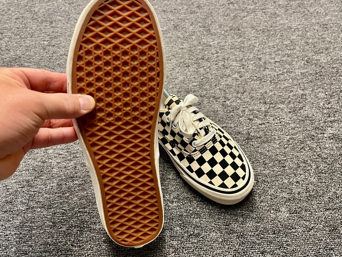 [285] 반스 44DX 애너하임 체커보드  상품이미지6