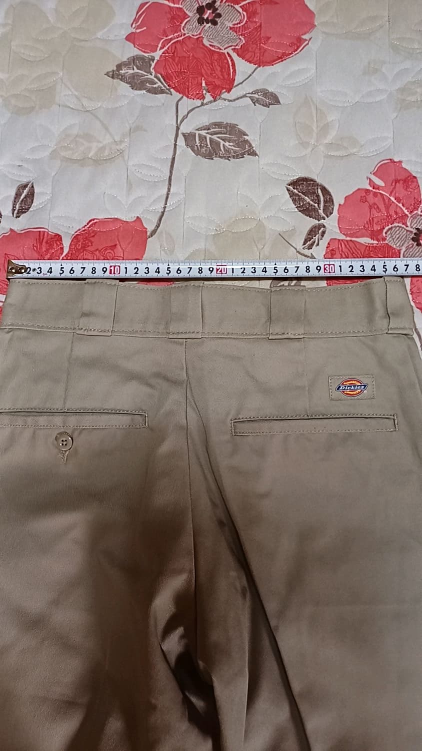 디키즈 874 워크팬츠 실측28인치 기장106 상품이미지6