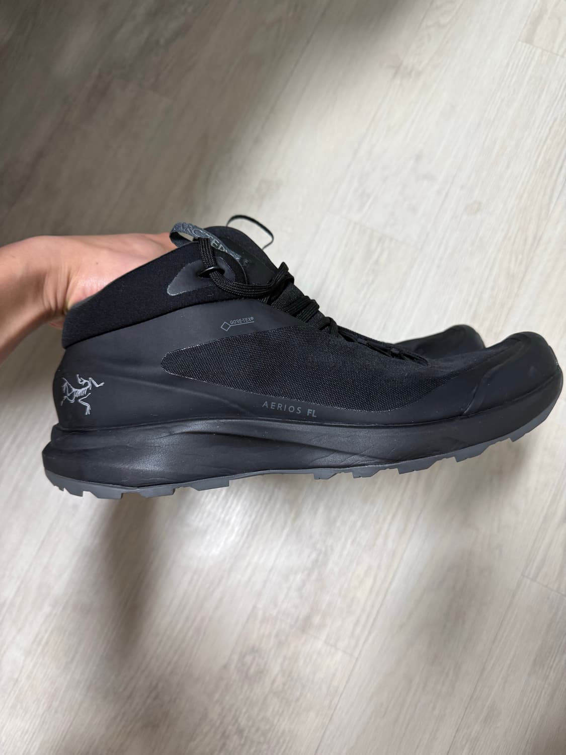 아크테릭스 에어리어스 FL 미드 GTX 상품이미지3