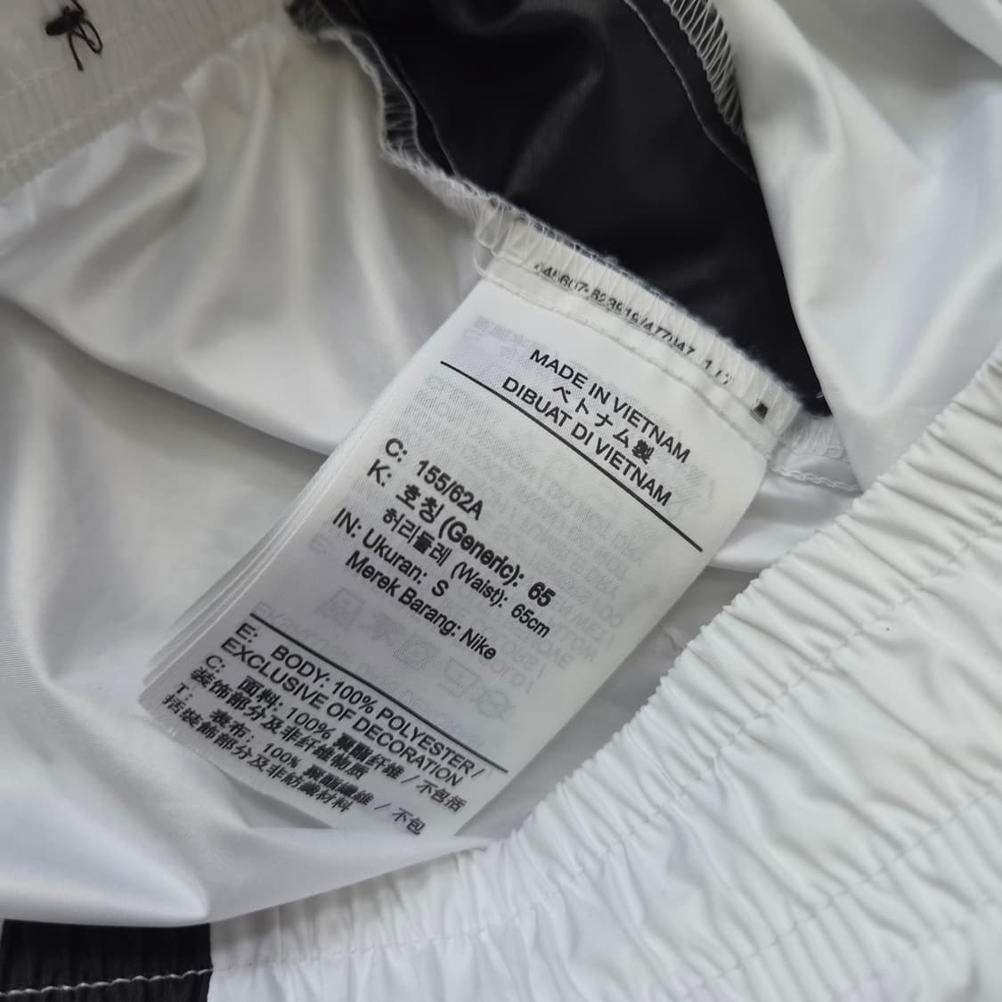 S) 나이키 런닝 팬츠 반바지 하프팬츠 런닝코어 상품이미지6