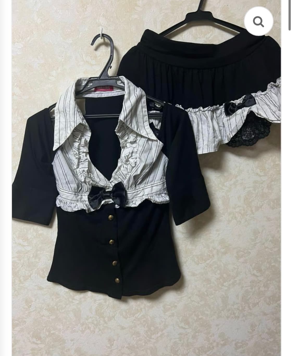 구함) ma*rs 마즈 메이드 셋업 구합니다 상품이미지2