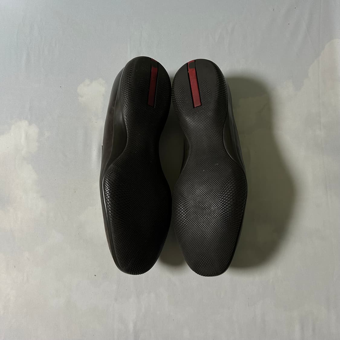 Prada sports strap loafers shoes 상품이미지5