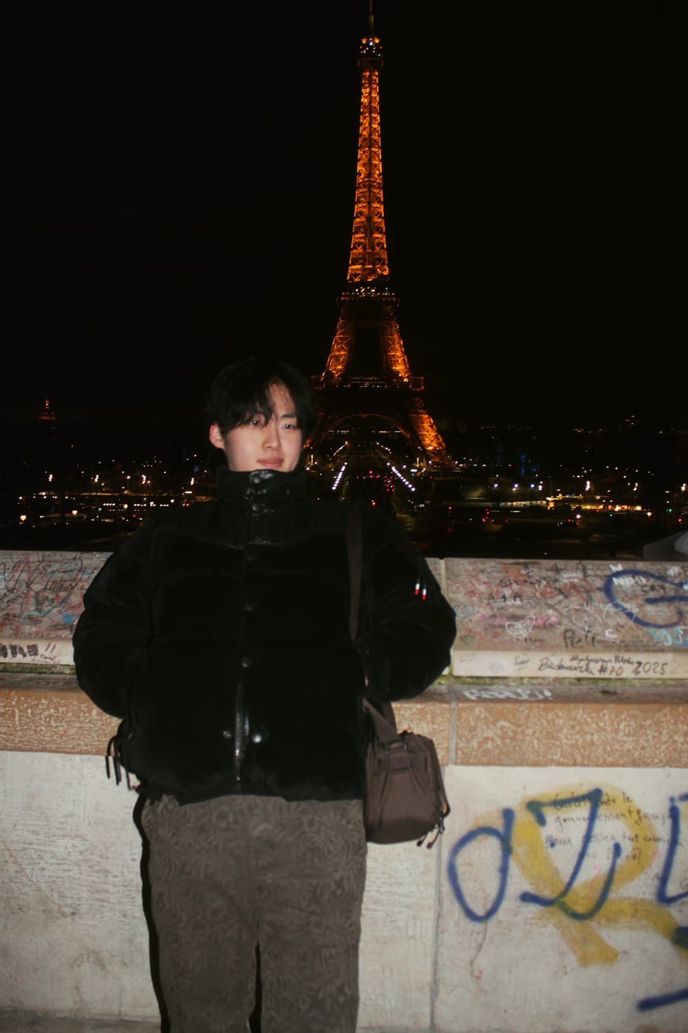 몽클레어 1952 Danum Corduroy Jacket black 상품이미지8