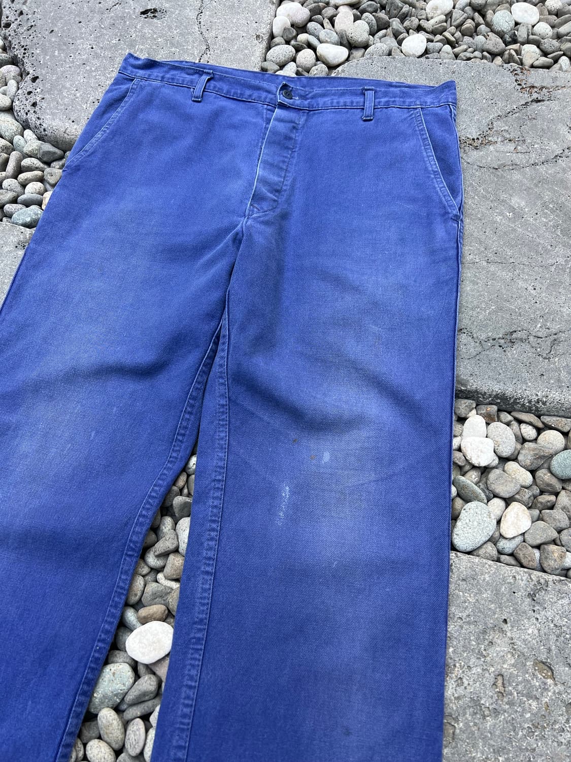 (35인치)OLD VINTAGE FADED WASHING 프렌치워크팬츠 상품이미지6