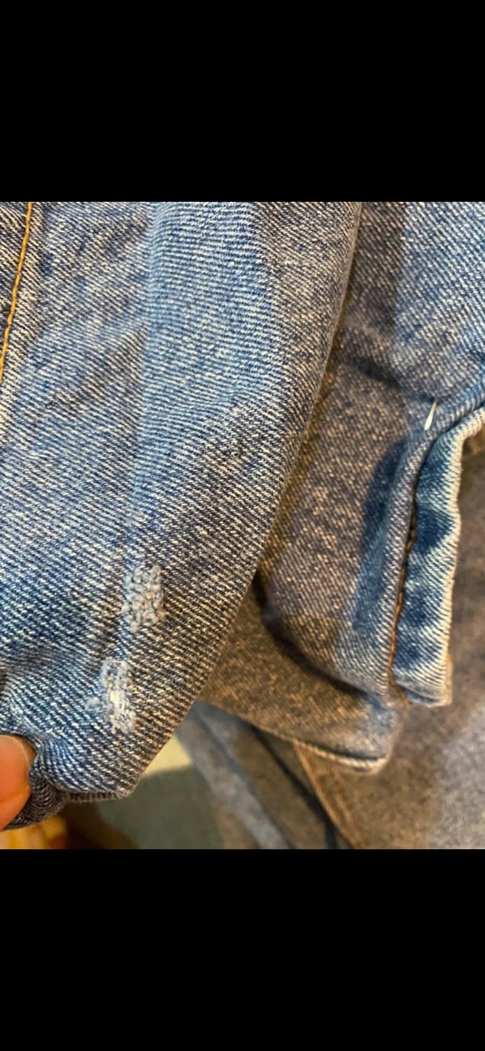 폴리수엠 스터드데님 상품이미지6