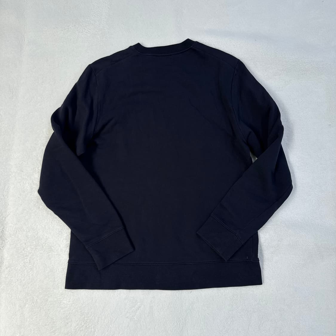 S 코스 라운드 맨투맨 0227T 상품이미지2