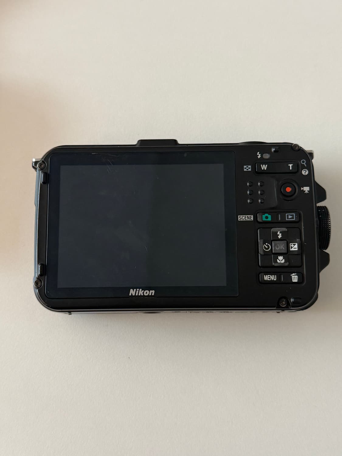 [빈티지 감성] 니콘 쿨픽스 AW100 방수 카메라 - 카모 상품이미지3