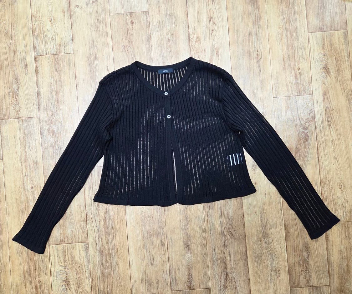 베르브(VERBE) 스카시 니트가디건 프리사이즈 상품이미지1