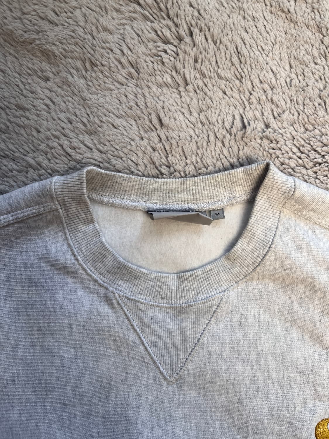 칼하트WIP 스웻 상품이미지2