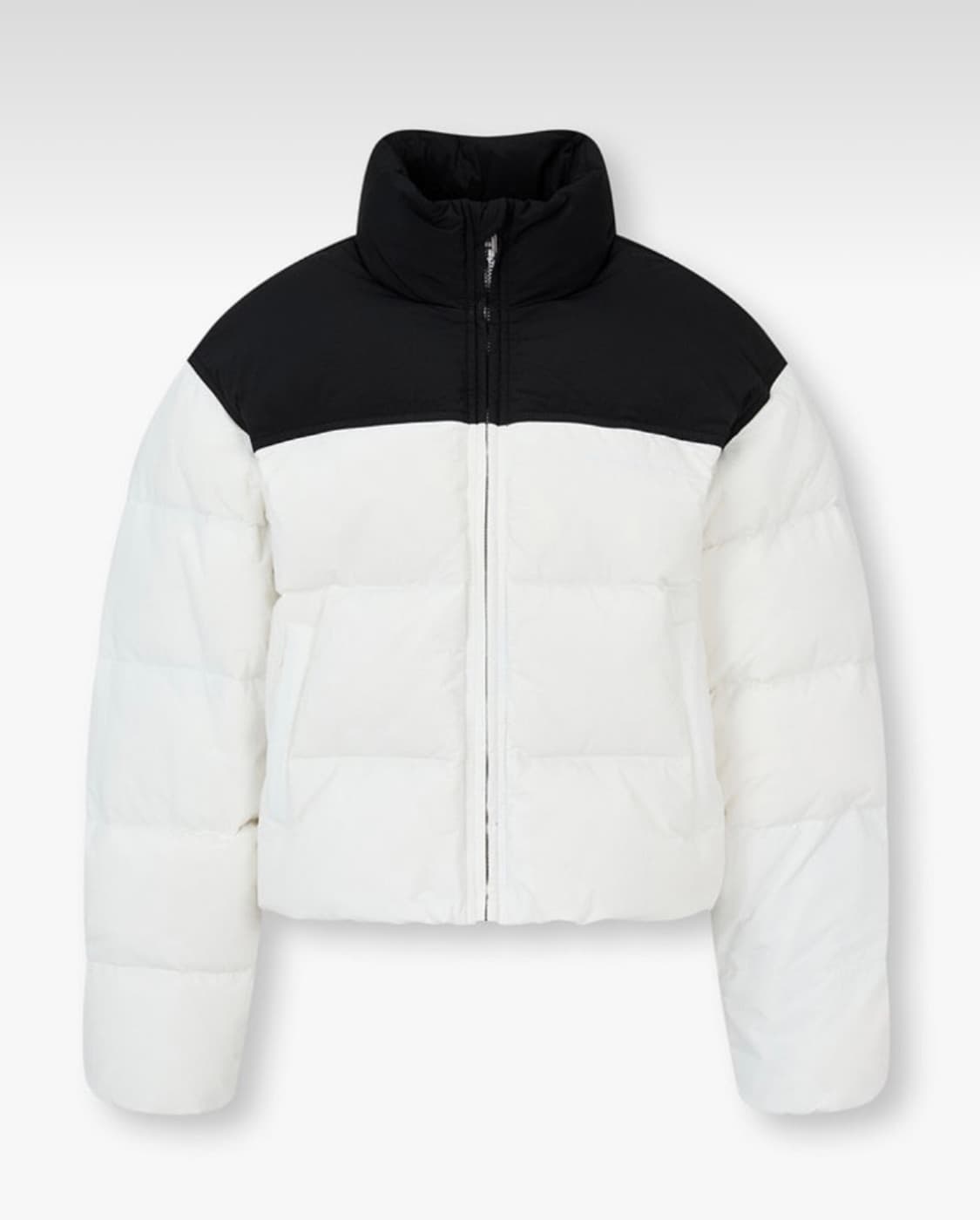 알렉산더왕 25fw 신상 크롭 패딩xs 상품이미지5