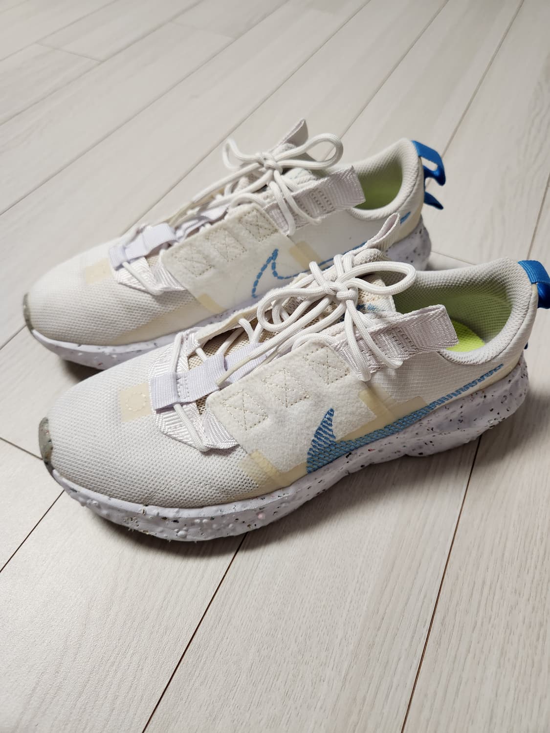 나이키 운동화 여성 크레이터 임팩트 러닝화 CW2386-104 S2204 상품이미지2