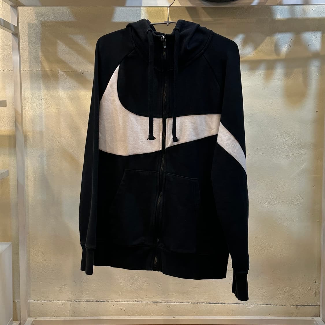 나이키 빅스우시 후드집업 블랙 S 상품이미지1