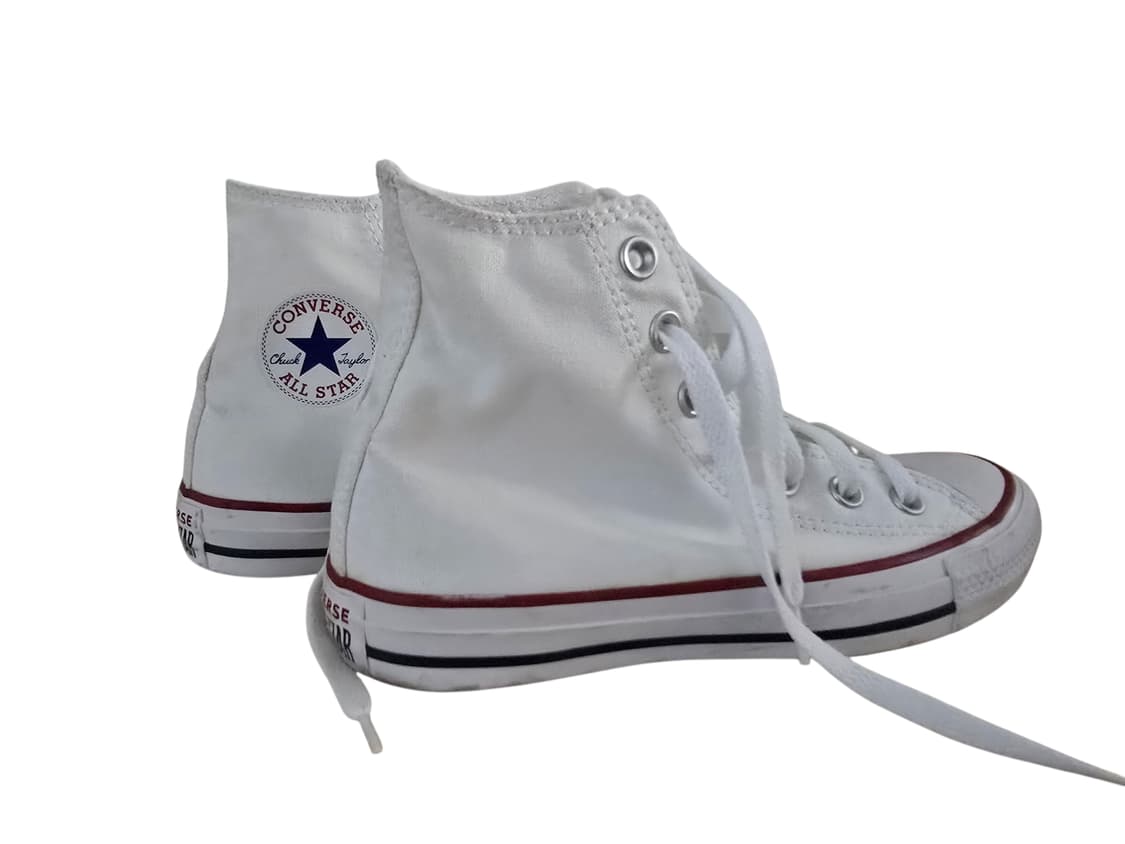컨버스 척테일러 하이 옵티컬 화이트 230 상품이미지3