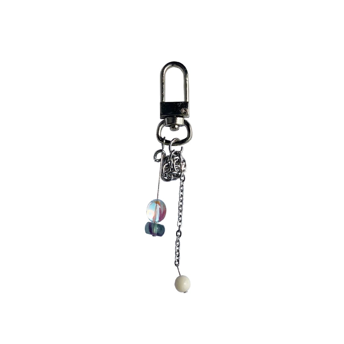 Mini clear keyring 상품이미지1