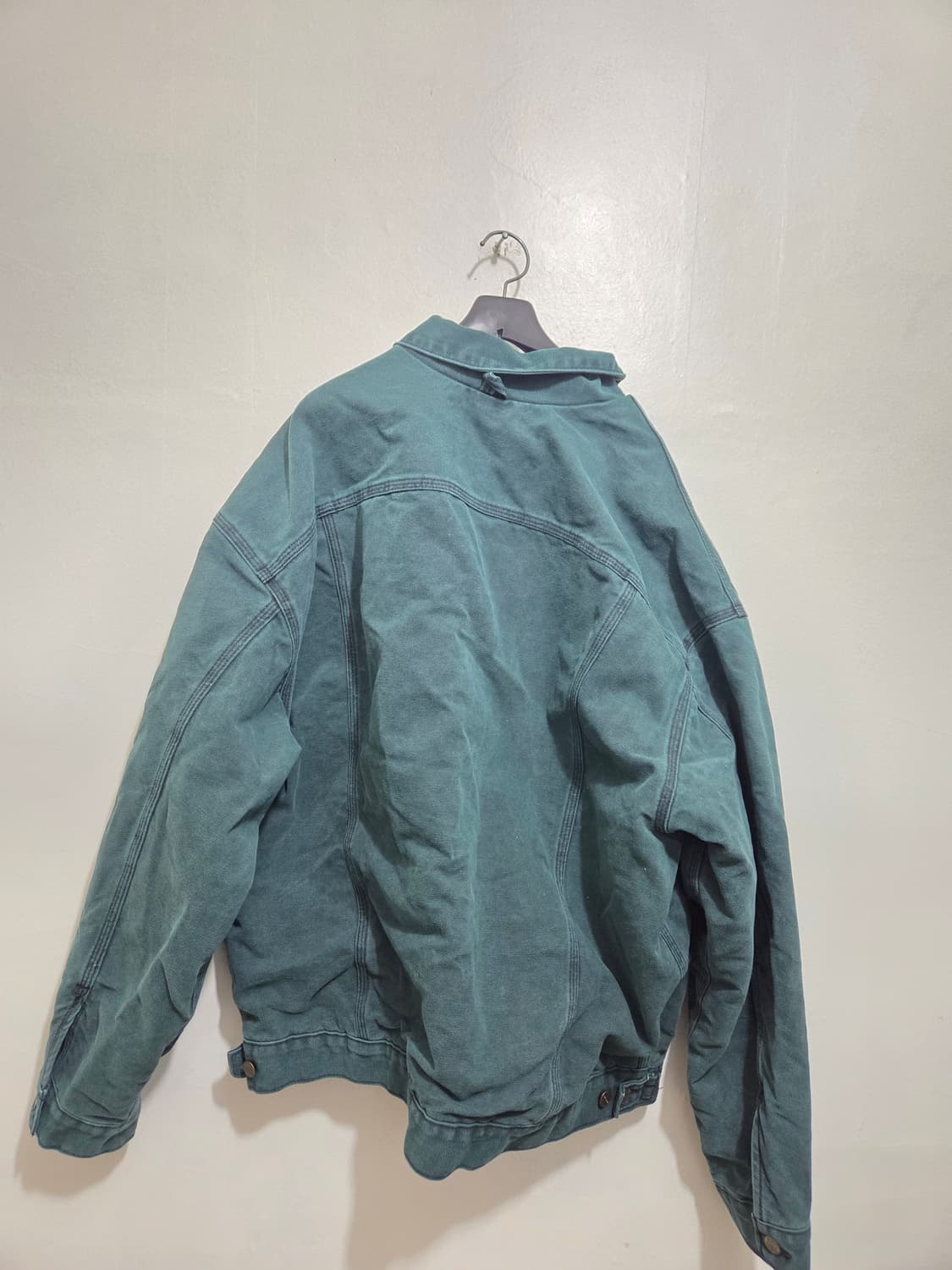 칼하트 헌팅 자켓 HTG XL 상품이미지2