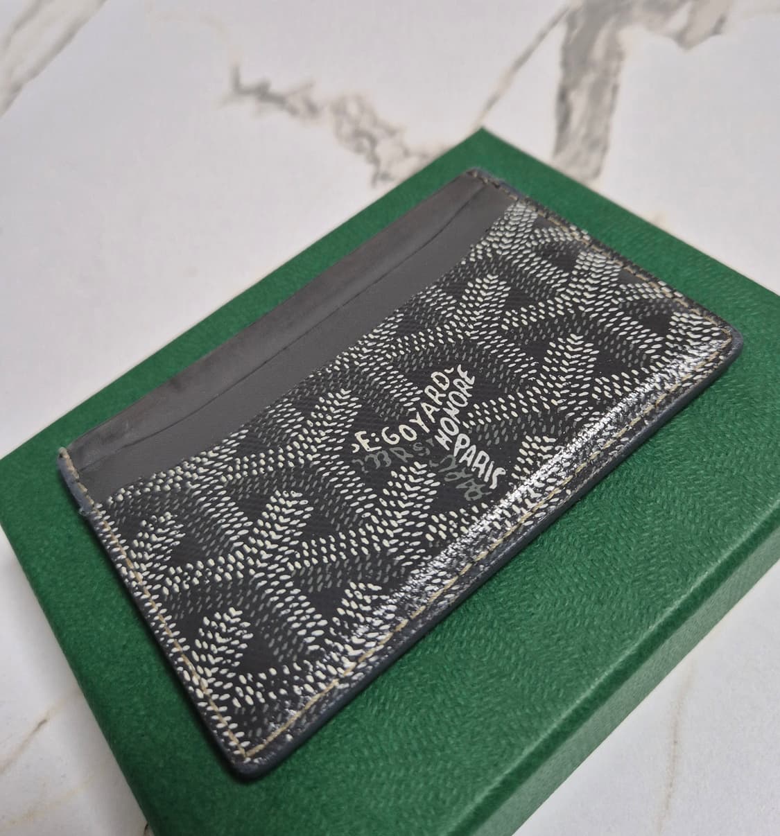 (정품) 고야드 생쉴피스 카드지갑 상품이미지6