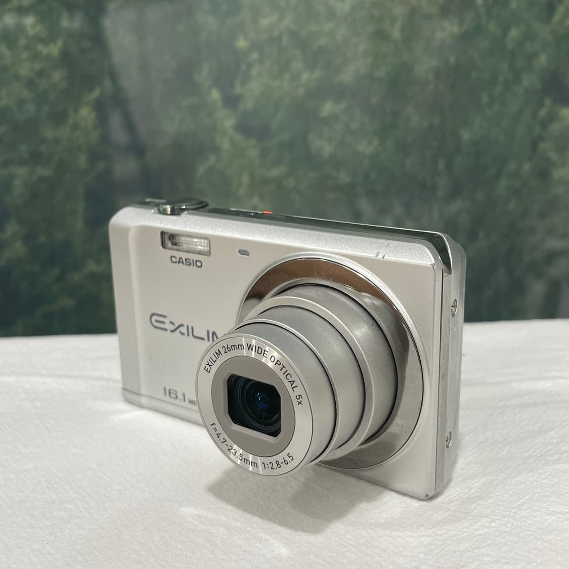 카시오 엑슬림 ex-z28 ex-zs6 디지털카메라 빈티지디카 상품이미지3