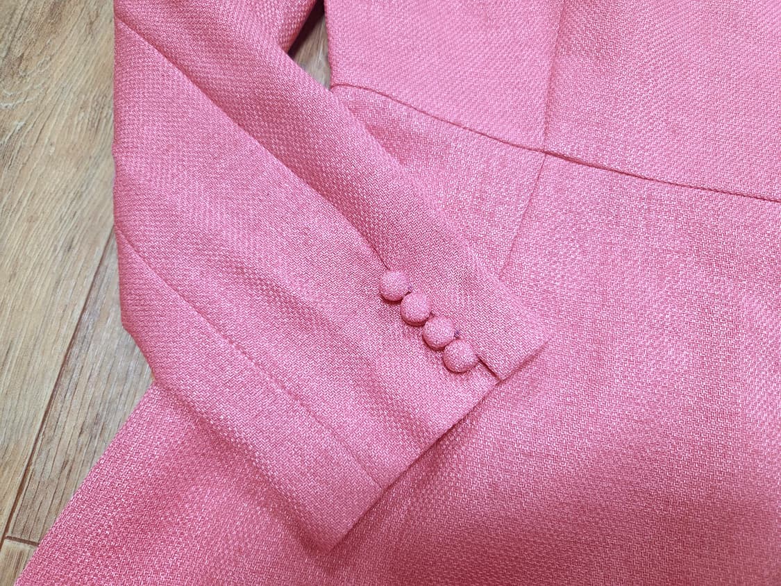 잇미샤(it michaa) 페미닌 하트넥 원피스 55 새상품 상품이미지6