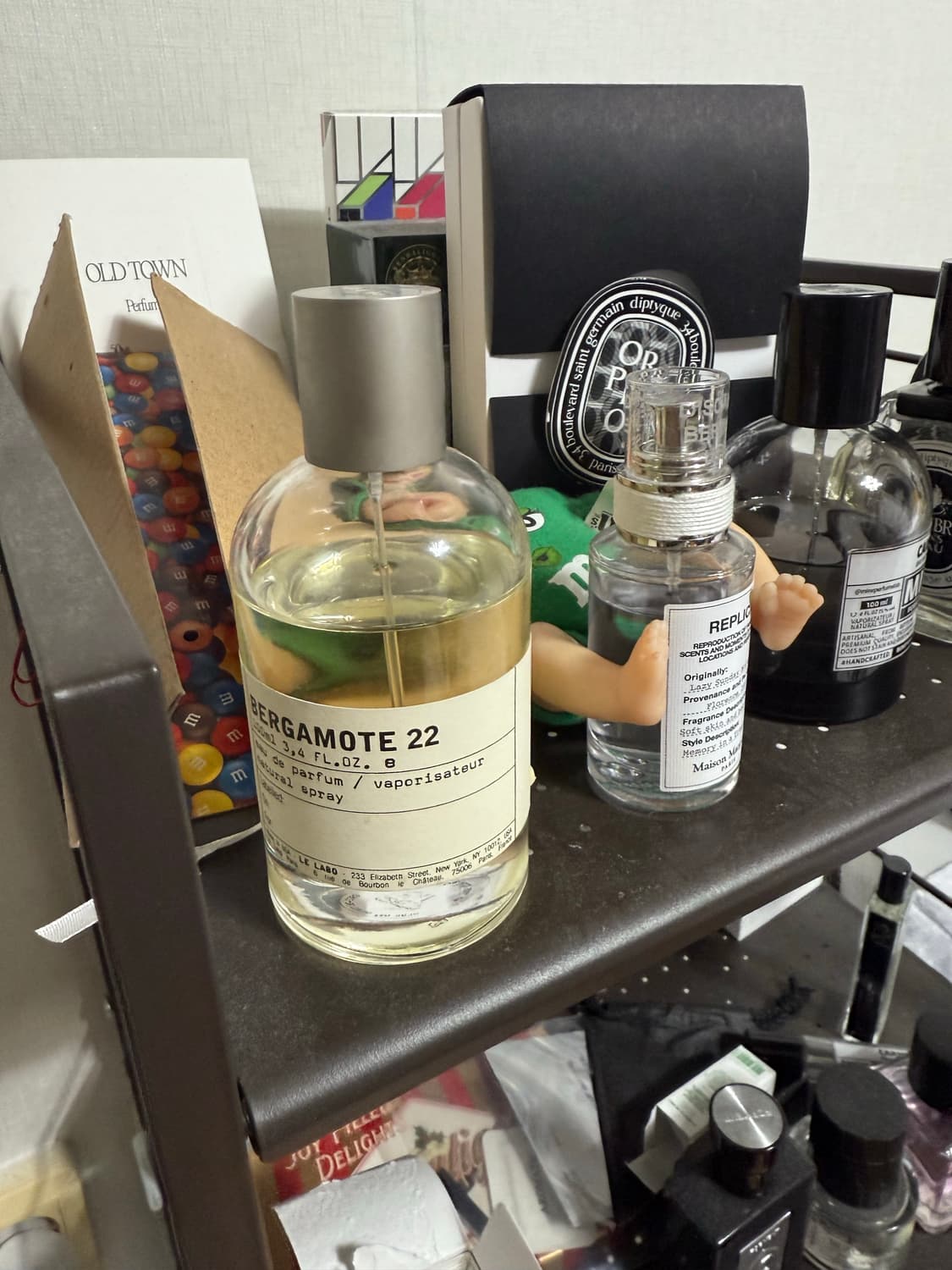 르라보 베르가뭇22 100ml  상품이미지1